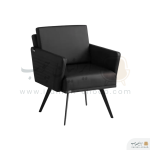 مبل اداری تک نفره راشن مدل F600N1