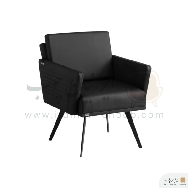 مبل اداری تک نفره راشن مدل F600N1