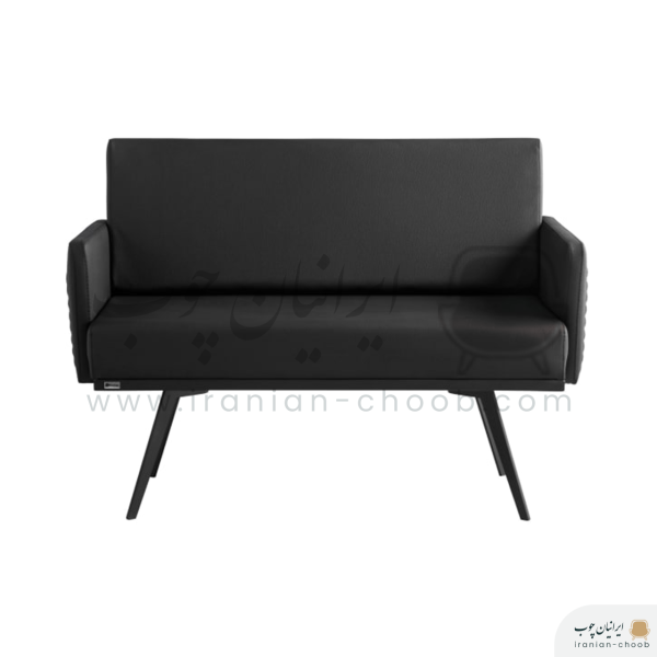 مبل اداری دو نفره راشن مدل F600N2