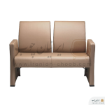 مبل اداری رایانه صنعت دو نفره مدل لوکا F927p2
