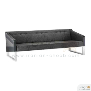 مبل اداری سه نفره رایانه صنعت مدل آریو F932p3