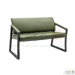 مبل اداری دو نفره سیلا مدل F96aP2
