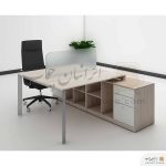 میز کارگروهی ایرانیان چوب مدل G205