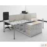 میز کارگروهی ایرانیان چوب مدل G207