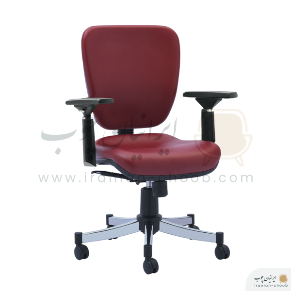 صندلی کارشناسی رایانه صنعت مدل ونوس K914de