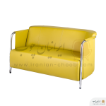 مبل اداری دو نفره مدل کاترین