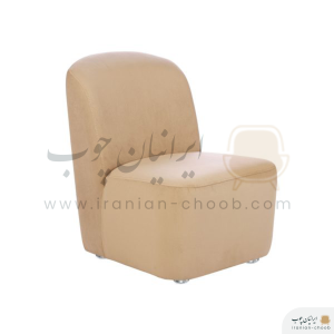 مبل اداری آرتمن تک نفره مدل KEF710