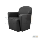 مبل اداری آرتمن تک نفره مدل KEF711
