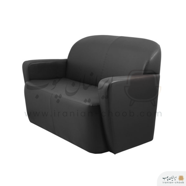 مبل اداری آرتمن دو نفره مدل KEF721