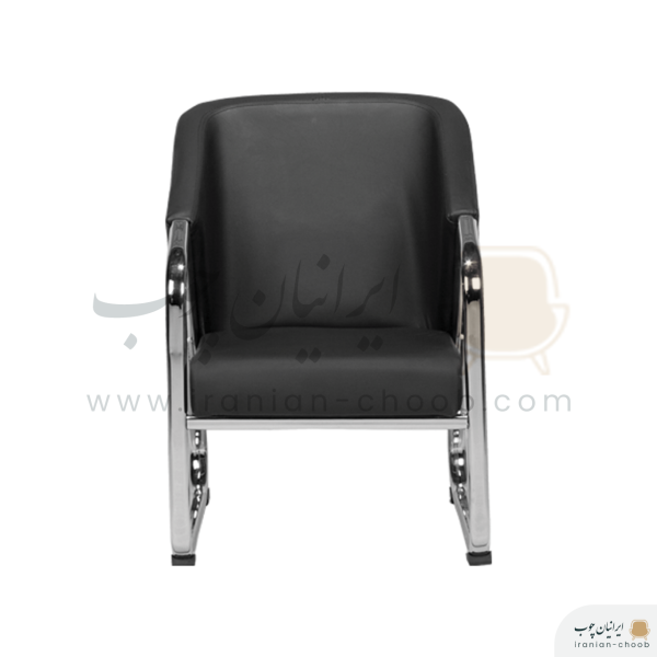 مبل اداری راحتیران تک نفره مدل کلاسیک کد M041