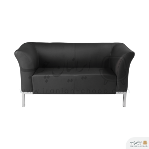 مبل اداری راحتیران دو نفره مدل سناتور کد M052