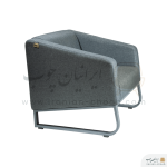 مبل اداری راحتیران تک نفره مدل مدرن کد M101