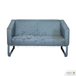 مبل اداری راحتیران دو نفره مدل مدرن کد M102