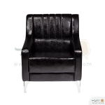 مبل اداری راحتیران تک نفره مدل ویکتوریا کدM131 - Image 4