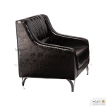 مبل اداری راحتیران تک نفره مدل ویکتوریا کدM131 - Image 3