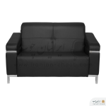 مبل اداری راحتیران دو نفره مدل دیپلمات M412