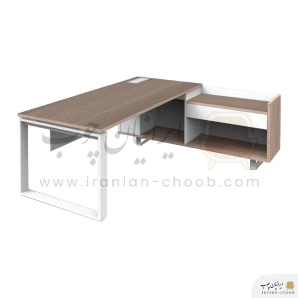 میز مدیریت ایرانیان چوب مدل M5004