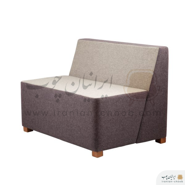 مبل اداری آرتمن دو نفره مدل MCF720