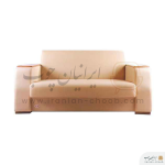 مبل اداری آفو دو نفره مدل N402