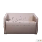 مبل اداری لیو دو نفره مدل N48