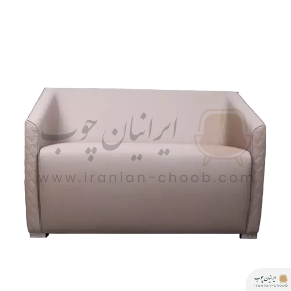 مبل اداری لیو دو نفره مدل N48