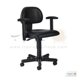 صندلی کارمندی نیلپر مدل NOCT404F