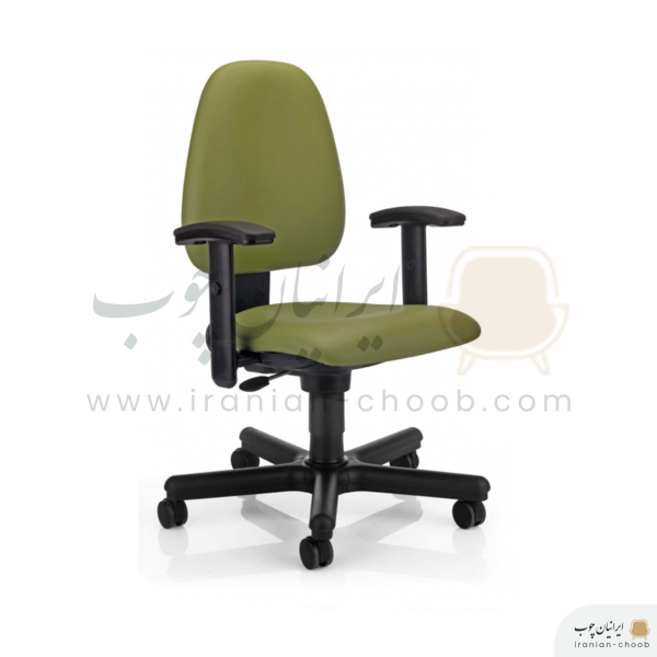 صندلی کارمندی نیلپر مدل NOCT504F