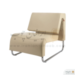 مبل اداری تک نفره نیلپر مدل NOSM621N1