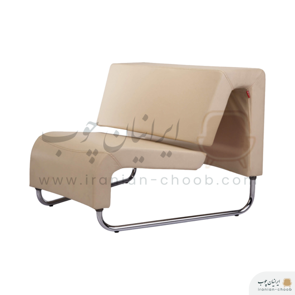 مبل اداری تک نفره نیلپر مدل NOSM721N1
