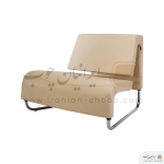 مبل اداری تک نفره نیلپر مدل NOSM821N1