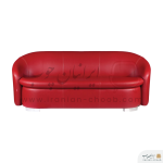 مبل اداری نیلپر سه نفره مدل NOSS823N3
