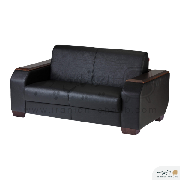 مبل اداری نیلپر دو نفره مدل NOSS920N2
