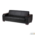 مبل اداری نیلپر سه نفره مدل NOSS920N3