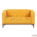 مبل اداری تکنو سیستم دو نفره مدل P60-n2