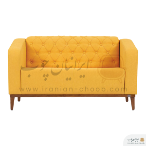 مبل اداری تکنو سیستم دو نفره مدل P60-n2
