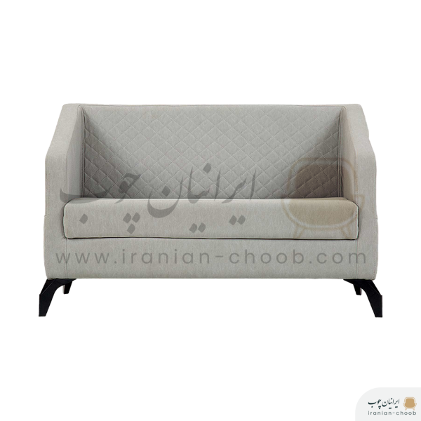 مبل اداری تکنوسیستم دو نفره مدل P70
