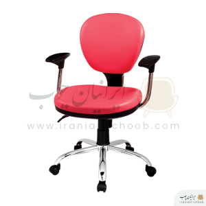 صندلی کارمندی راحتیران مدل R60
