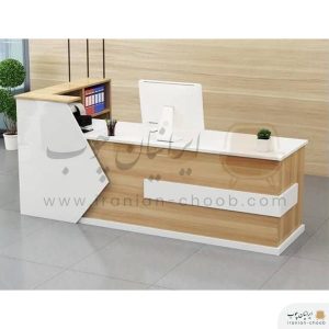 میز کانتر ایرانیان چوب مدل R603