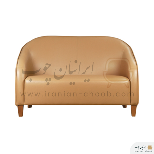مبل اداری دنا دو نفره مدل Rodena2