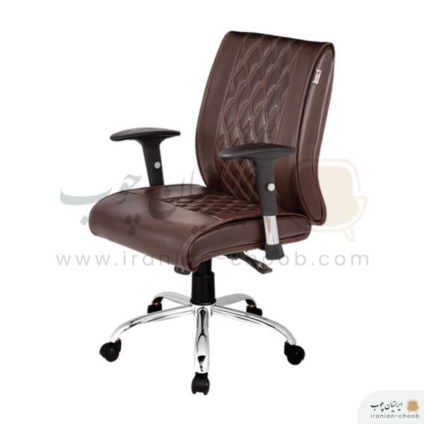 صندلی کارشناسی راحتیران مدل S6610