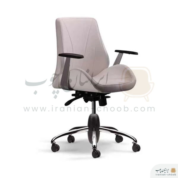 صندلی کارشناسی هلگر مدل STYLE کد EC-۱۰۴-۰2