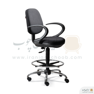 صندلی آزمایشگاهی دنا مدل T715