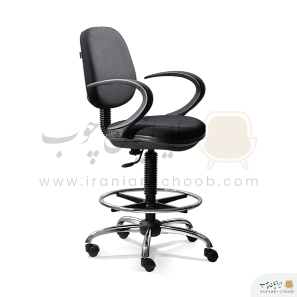 صندلی آزمایشگاهی دنا مدل T715