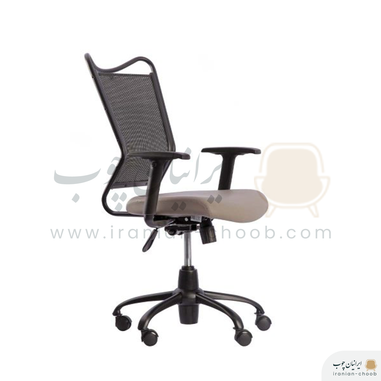 TBE صندلی کارشناسی آرتمن مدل TBE