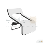مبل اداری هلگر تک نفره مدل ITALIC کدSF-۱۰۶-۰۱