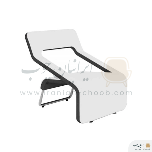 مبل اداری هلگر تک نفره مدل ITALIC کدSF-۱۰۶-۰۱