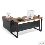 میز کارشناسی ایرانیان چوب مدل k1002