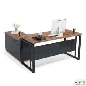 میز کارشناسی ایرانیان چوب مدل k1002