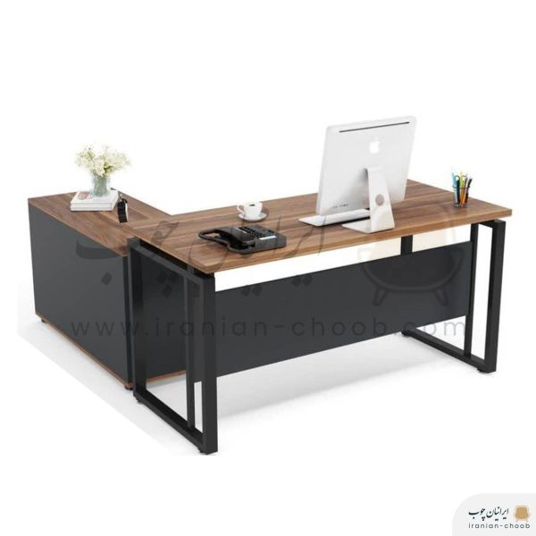 میز کارشناسی ایرانیان چوب مدل k1002