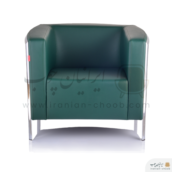 مبل اداری تک نفره مدل رونا
